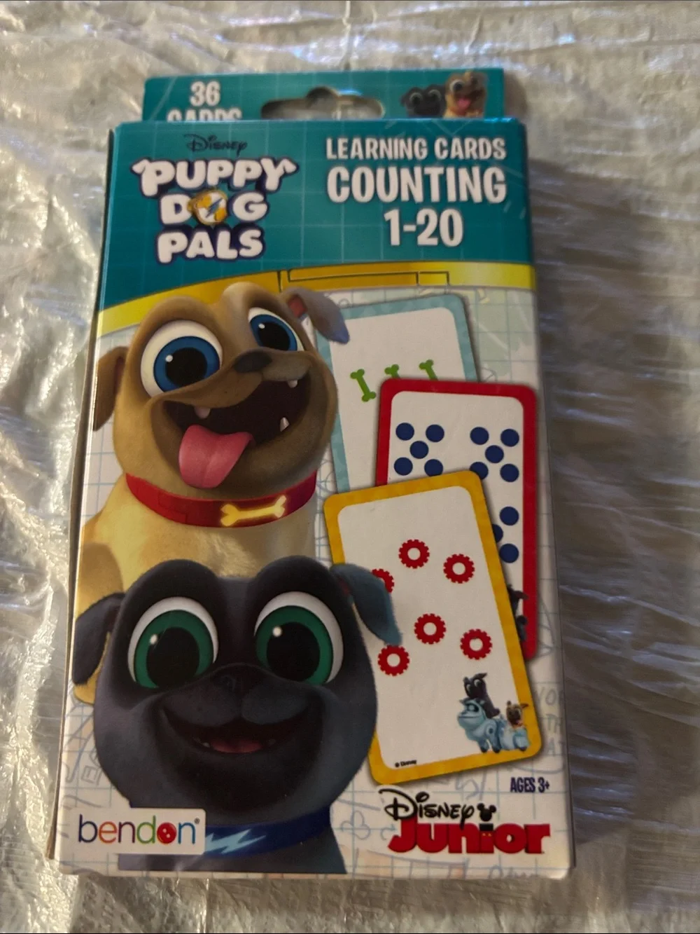 Disney set puppy